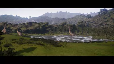 welcome to jurassic park