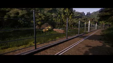 metriachantosaurus paddock