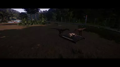 herrerasaurus paddock