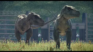 tarbosaurus jurassic world evolution