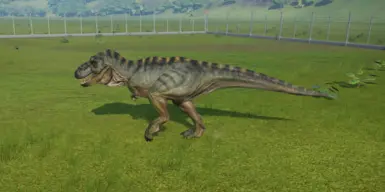 Bull Tyrannosaur (Toy) Skin