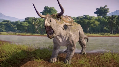 Nasutoceratops Paleontological edits