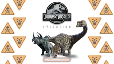 De-Hybridized Dinosaur Pack