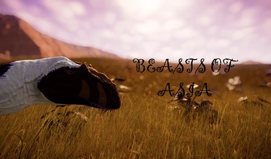Beasts of Asia Mod Pack
