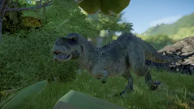 Vastatosaurus rex (King Kong 2005) at Jurassic World Evolution Nexus ...