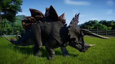 Stegoceratops
