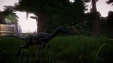 JP Proceratosaurus