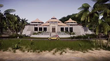 Visitor Centre