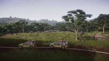 Triceratops Paddock