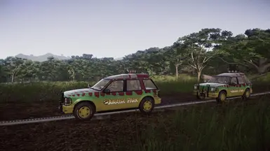 Triceratops Paddock