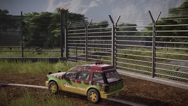 Proceratosaurus Paddock