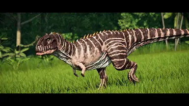 jurassic world evolution majungasaurus