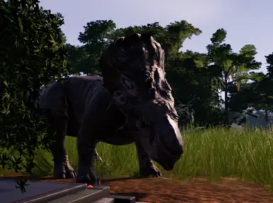 pachyrhinosaurus jurassic world evolution 2