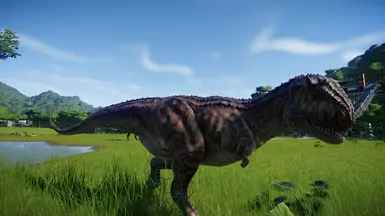 Fallen Kingdom Carnotaurus at Jurassic World Evolution Nexus - Mods and ...