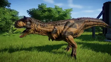 Fallen Kingdom Carnotaurus at Jurassic World Evolution Nexus - Mods and ...