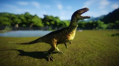 African Dinosaur Bundle At Jurassic World Evolution Nexus - Mods And 