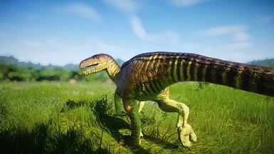 African Dinosaur Bundle at Jurassic World Evolution Nexus - Mods and ...