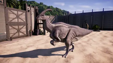 Another shot at Savannah Skin.