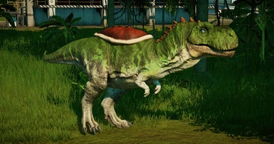 Prasinosaurus (Yoshi)