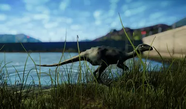 FULL ROSTER MOD PACK - Scutellosaurus