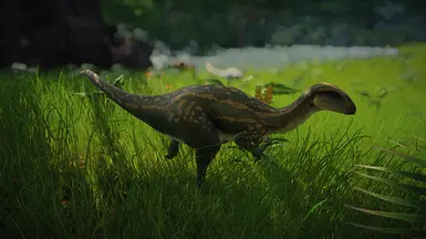 jurassic world evolution dryosaurus