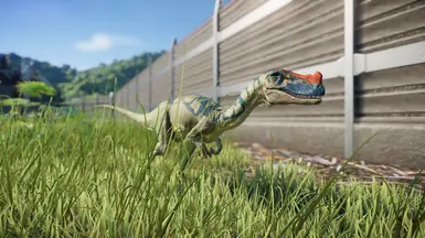 jurassic world evolution proceratosaurus