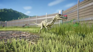 jurassic world evolution proceratosaurus