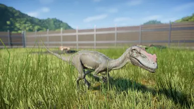 jurassic world evolution proceratosaurus