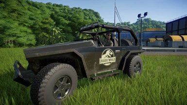 Ranger Jeep
