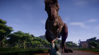 idea getting mods onto the steam workshop at Jurassic World Evolution 2  Nexus - Mods and community