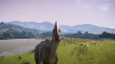 Parasaurolophus Paleontological edits at Jurassic World Evolution Nexus ...