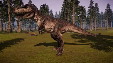 Novel T. rex