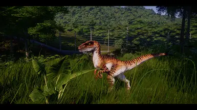 jurassic park trespasser mods