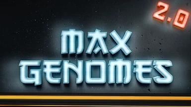 Max. Genomes