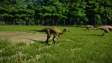 jurassic world evolution dryosaurus