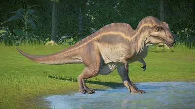 acrocanthosaurus jwe