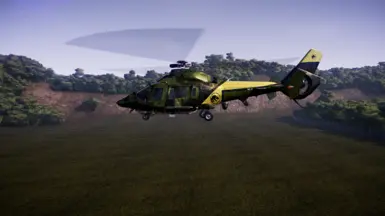 Jpog Themed Helicopter At Jurassic World Evolution Nexus Mods And Community