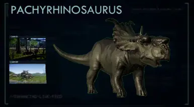 Pachyrhinosaurus's Profile 