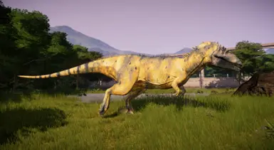 Mapusaurus by Niklas Hi
