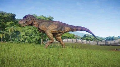 Tyrannosaurus Paleontological edits