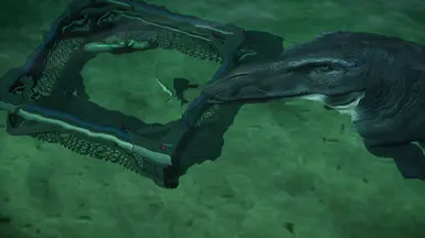 jwe mosasaurus