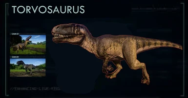 Torvosaurus's Profile