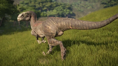 Venatosaurus saevidicus