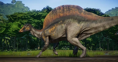 JPOG Ouranosaurus