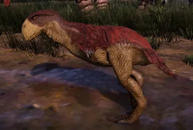 Gastornis aka Gothic 3 Scavenger