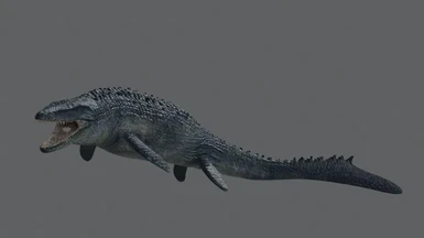 jurassic world evolution mosasaurus