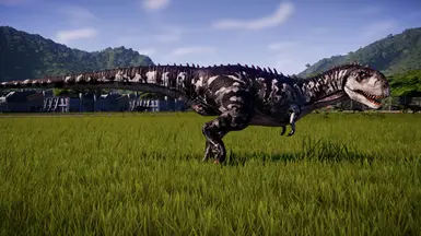 Majungasaurus - Tiger skin at Jurassic World Evolution Nexus - Mods and ...