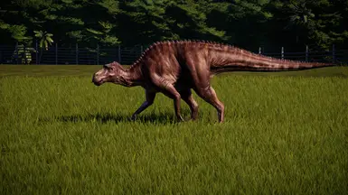 maiasaura jurassic world evolution