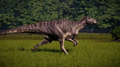 maiasaura jurassic world evolution