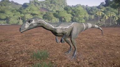 v7 Gojirasaurus model